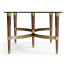 Hyedua & Glass Coffee Table
