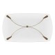 Hyedua & Glass Coffee Table