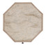Octagon Limed Acacia End Table