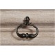 Rectangular Limed Acacia Chest of Drawers