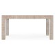 Classic Houndstooth Coffee Table