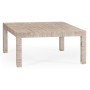 Classic Houndstooth Coffee Table