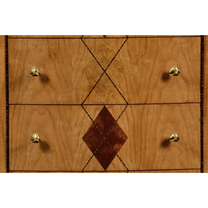 7 Drawers 