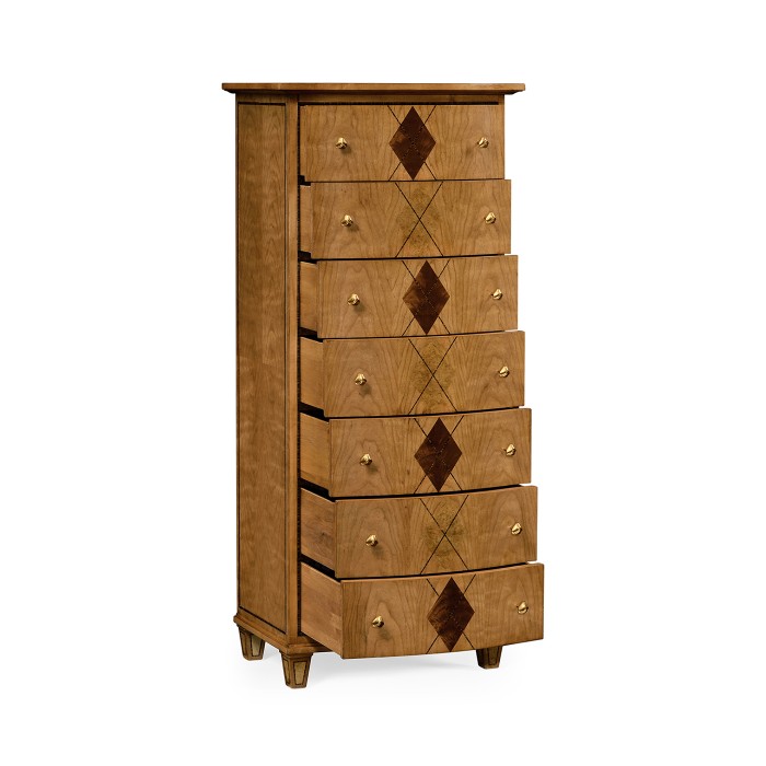 7 Drawers 