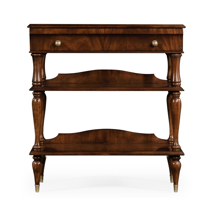 Mahogany Nightstand