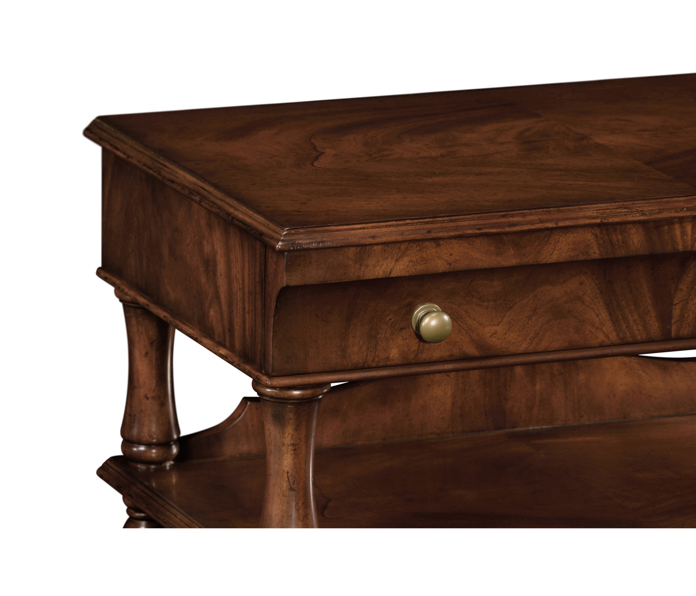 Mahogany Nightstand