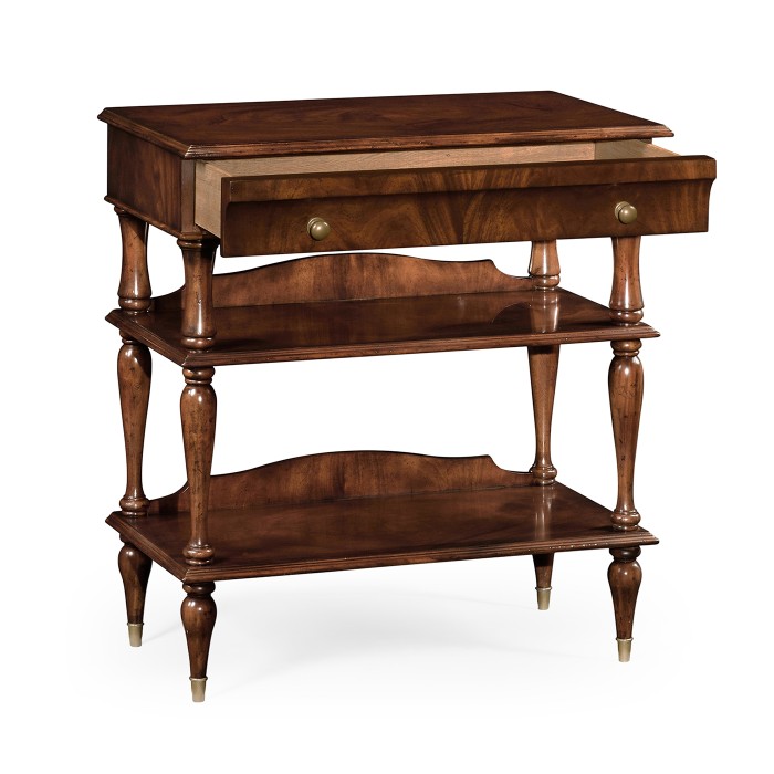 Mahogany Nightstand