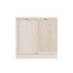 Chameleon Credenza