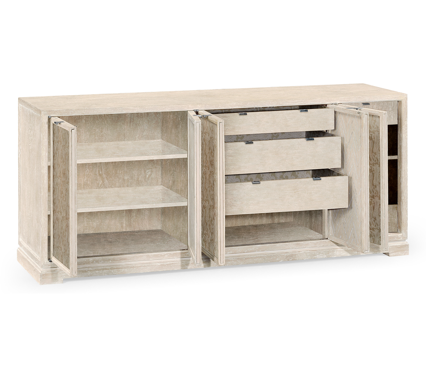Chameleon Credenza