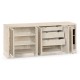 Chameleon Credenza