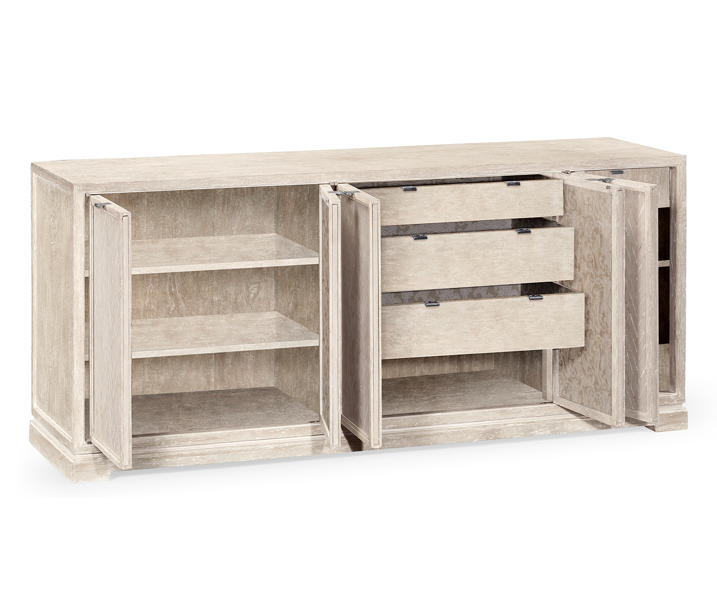 Chameleon Credenza