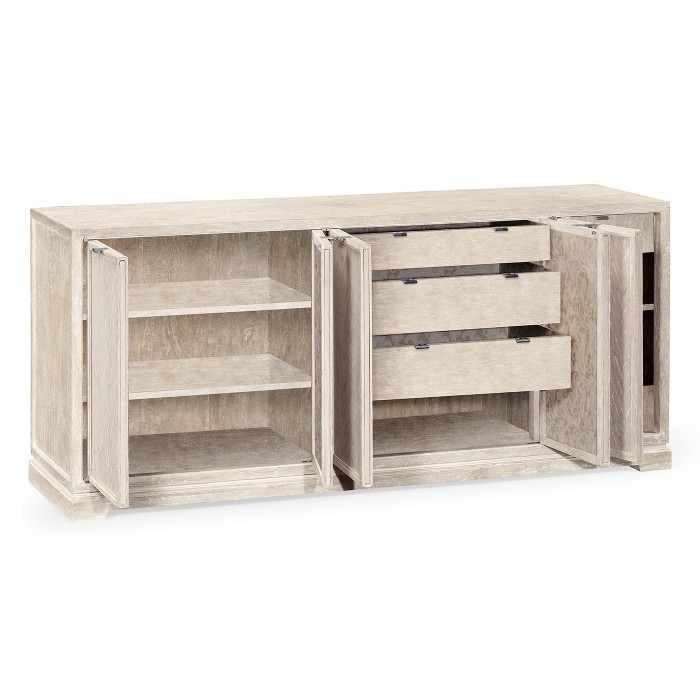 Chameleon Credenza