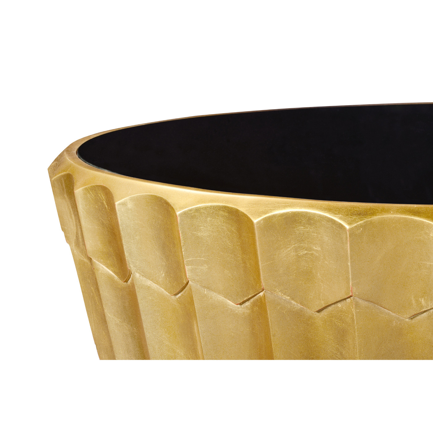 Art Deco Gilded Coffee Table