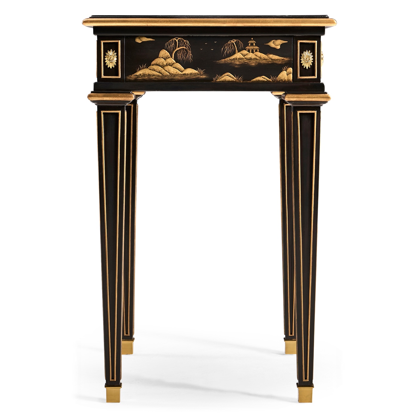 Chinoiserie Style Bedside Table