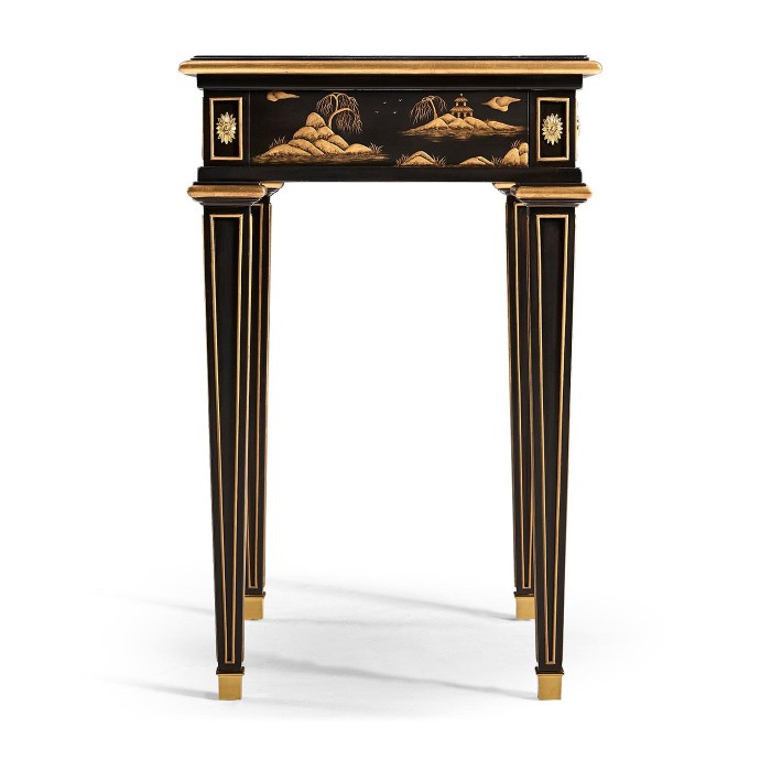 Chinoiserie Style Bedside Table