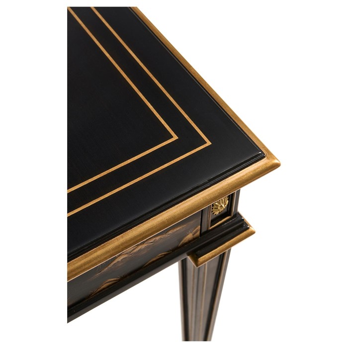 Chinoiserie Style Bedside Table