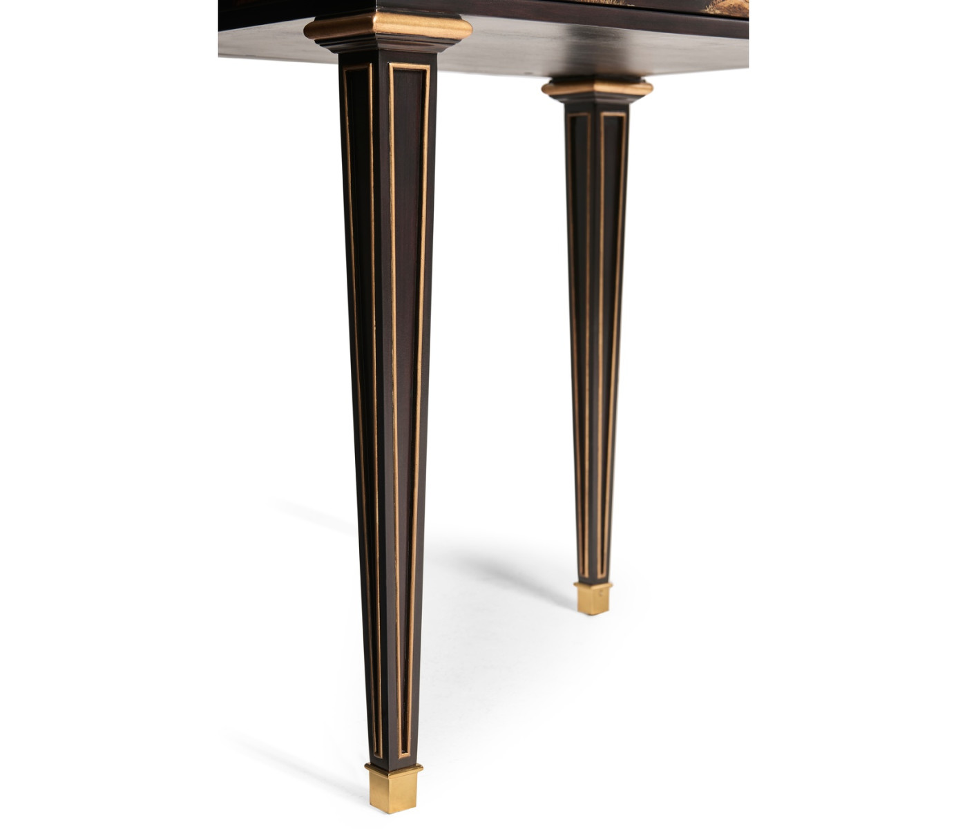 Chinoiserie Style Bedside Table