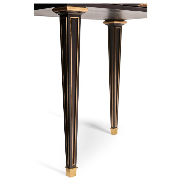 Chinoiserie Style Bedside Table