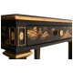 Chinoiserie Style Bedside Table