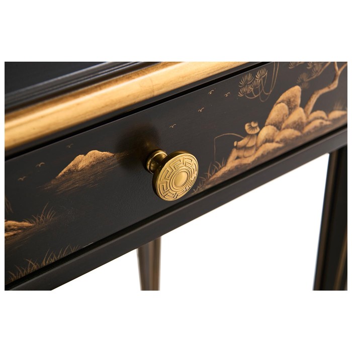 Chinoiserie Style Bedside Table