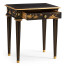 Chinoiserie Style Bedside Table