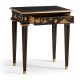 Chinoiserie Style Bedside Table