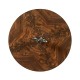 Black Barleytwist Drinks Table