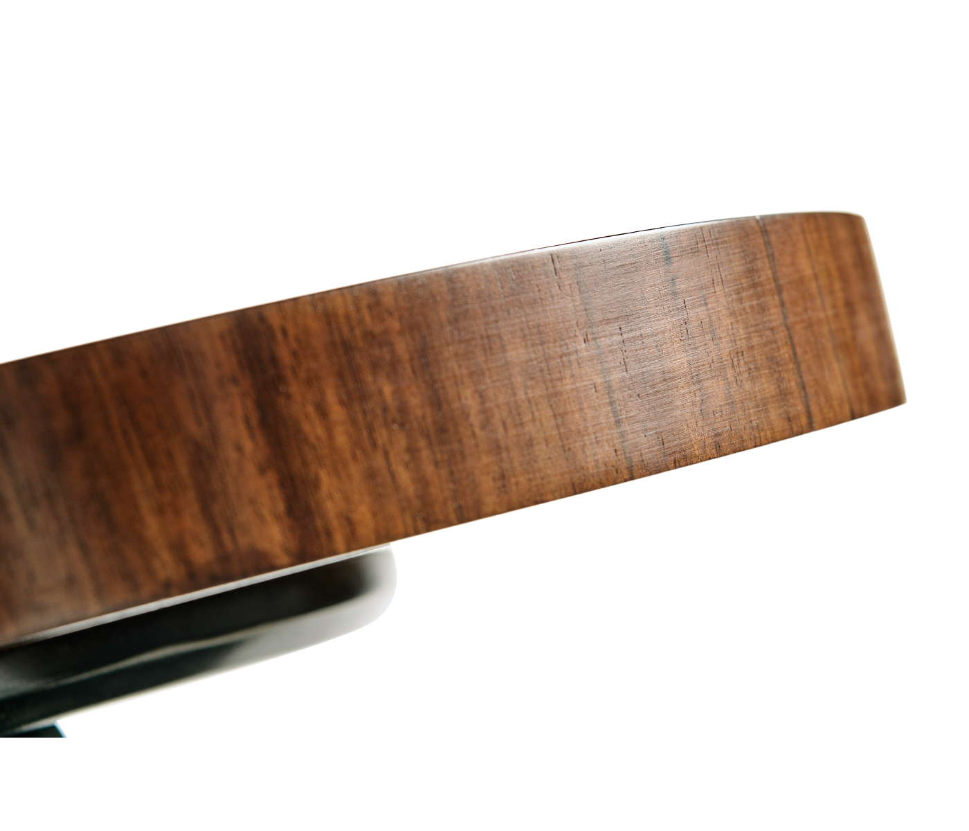 Black Barleytwist Drinks Table