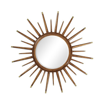 Cosmo Hyedua Round Mirror