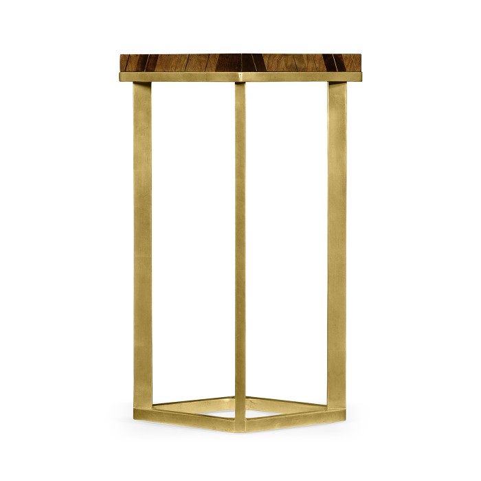 Argyle End Table