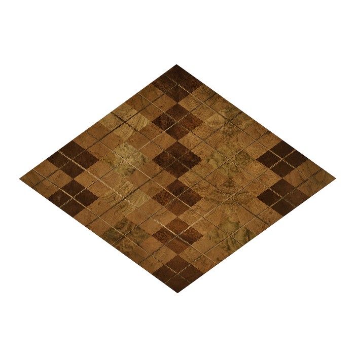 Argyle End Table