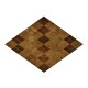 Argyle End Table