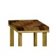 Argyle End Table