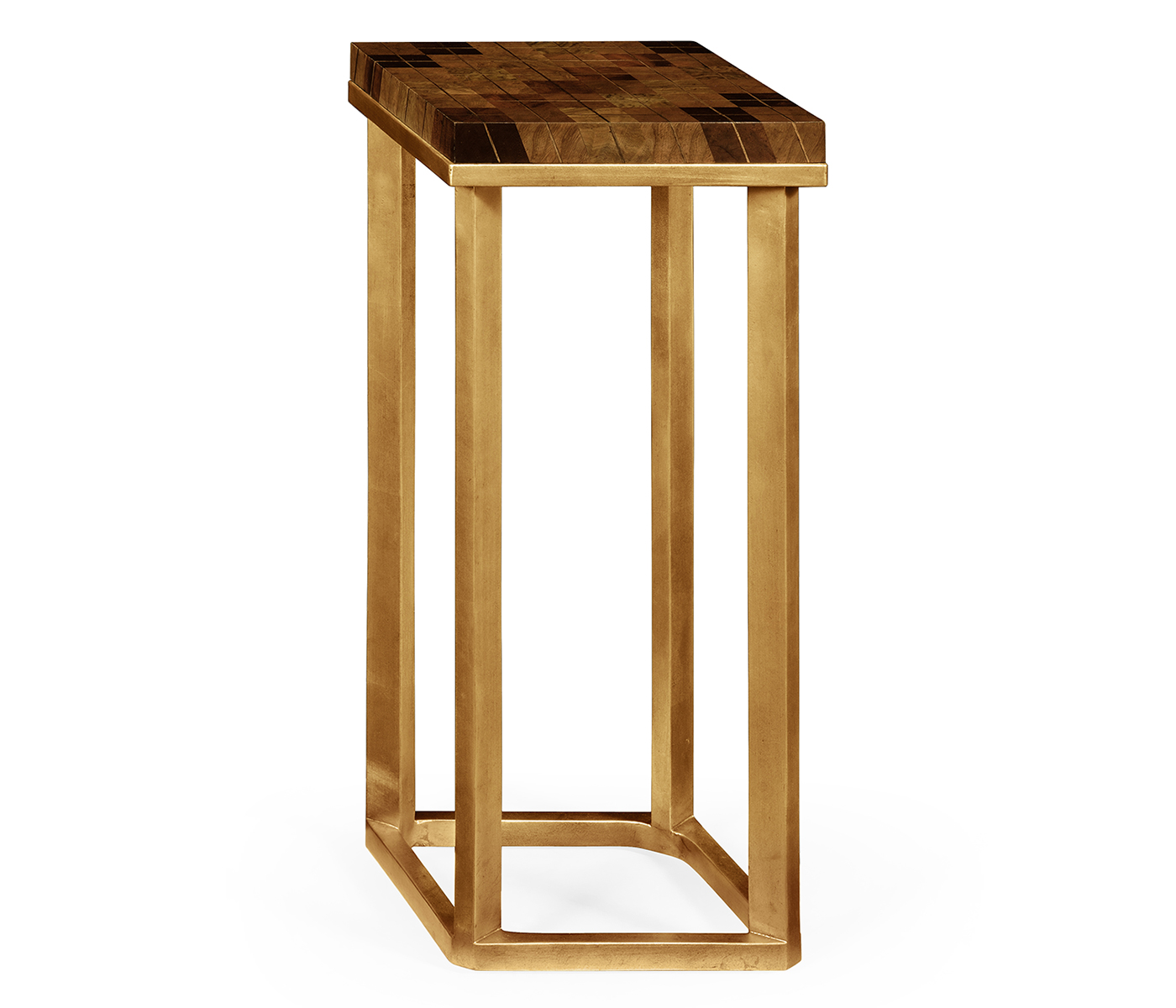 Argyle End Table