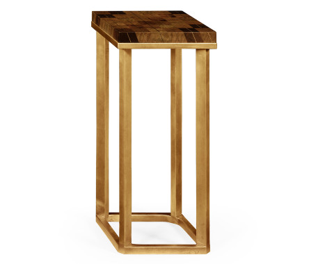 Argyle End Table