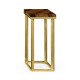 Argyle End Table