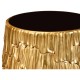 Gilded coffee table