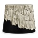 Silver coffee table