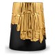 Gilded lamp table
