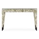 Silver console