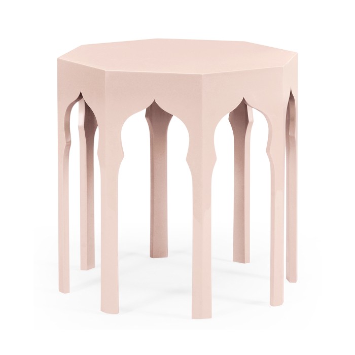 Side table (Ballet Slipper)