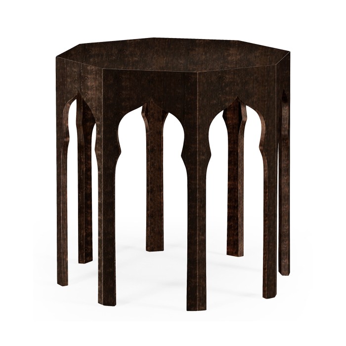 Side table (Ebonised)