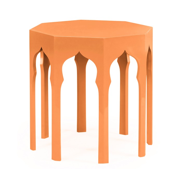Side table (Pumpkin Cream)