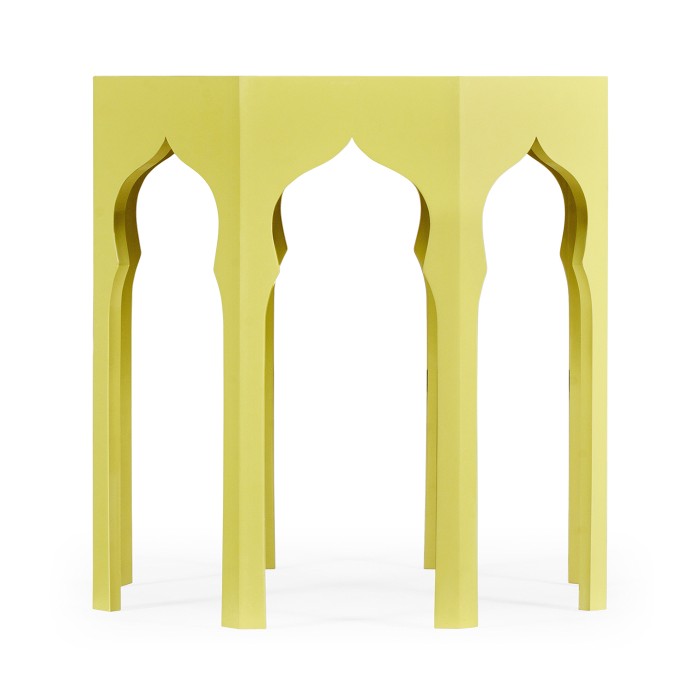 Side table (Split pea)