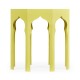 Side table (Split pea)