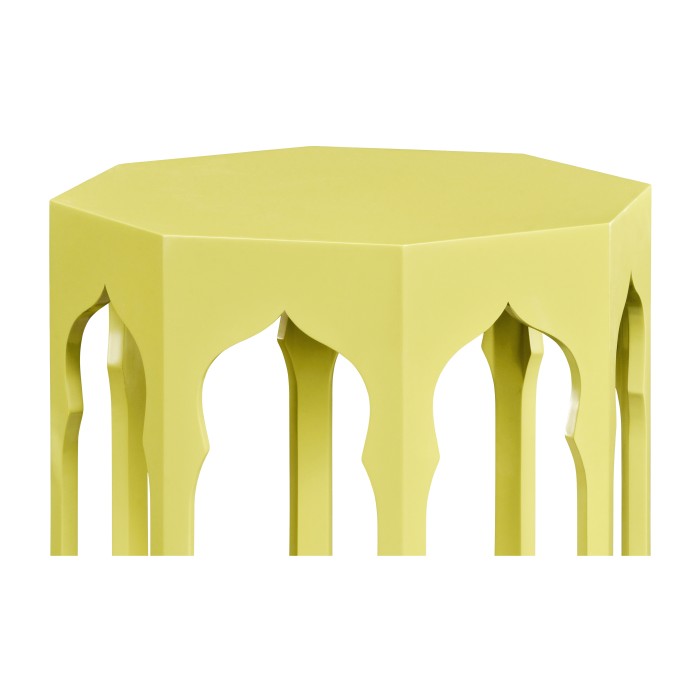Side table (Split pea)