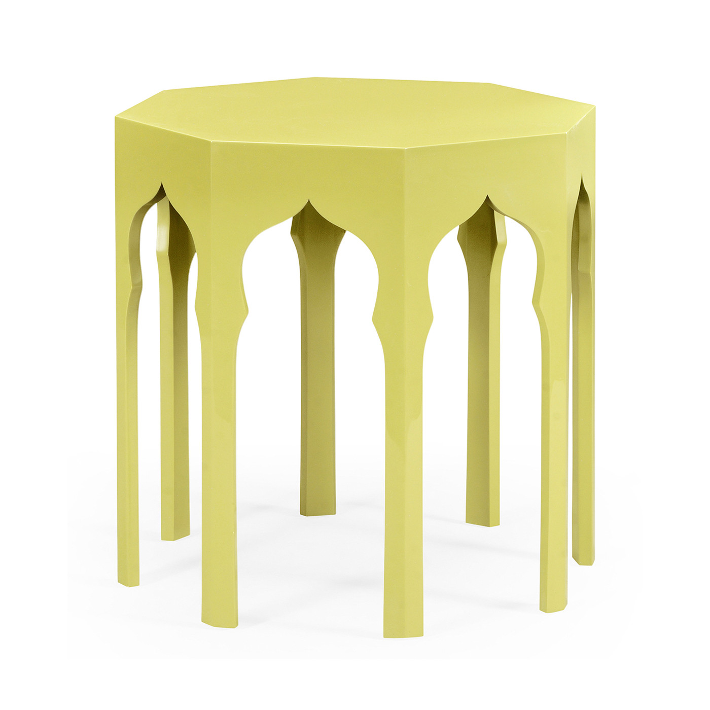 Side table (Split pea)