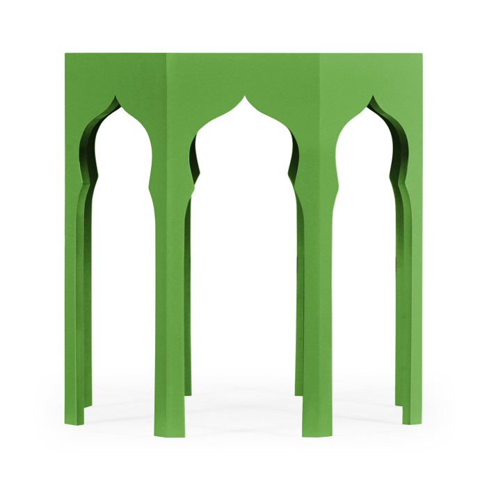 Side table (Wildwood Green)