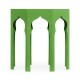 Side table (Wildwood Green)