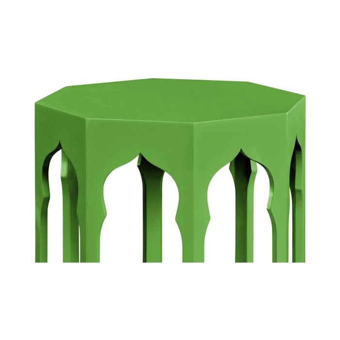 Side table (Wildwood Green)